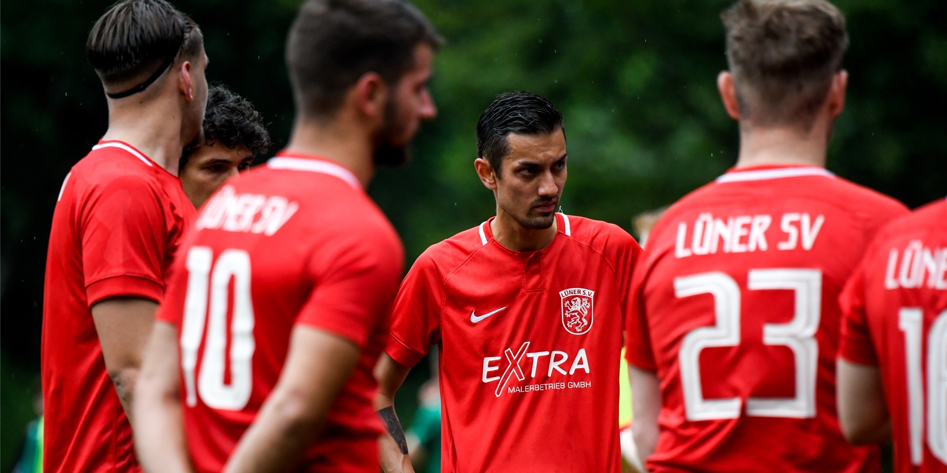 Der Lüner SV trifft am letzten Spieltag auf den SC Peckeloh.