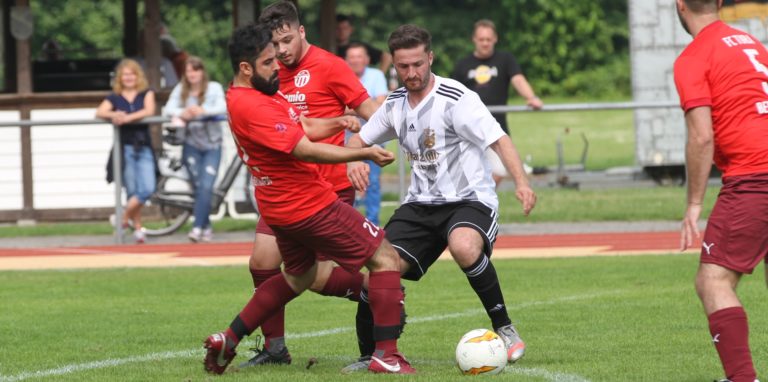 Sami Schebab ist zurück bei Eintracht Werne.
