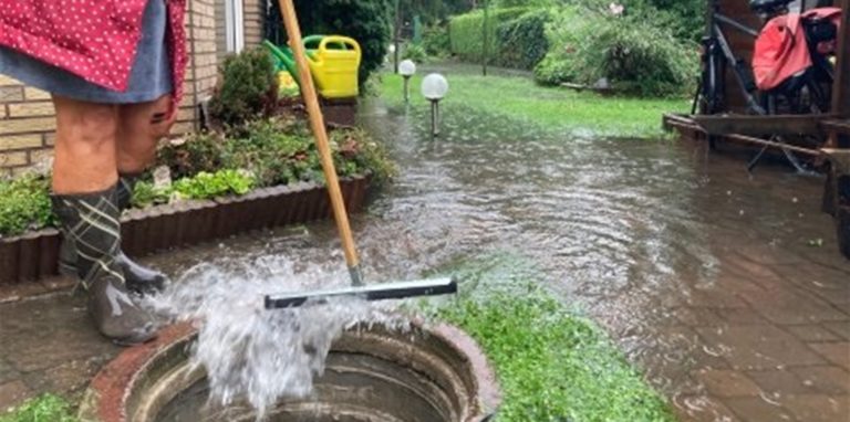 Das Hospiz am Wallgang sammelt Lebensmittelspenden für Lünerinnen und Lüner, die vom Unwetter hart getroffen wurden.