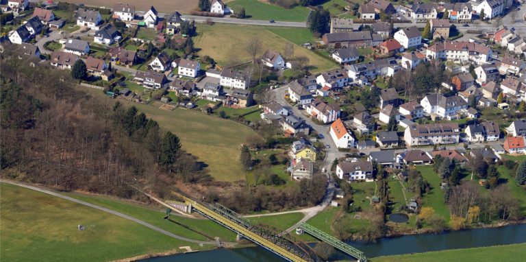 Es sind einige Bauvorhaben, die in den nächsten Jahren in Wandhofen umgesetzt werden sollen.