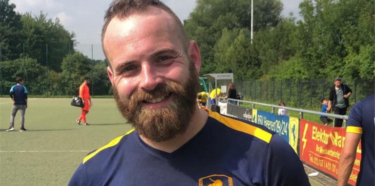 Allrounder Mark Barnefeld hat sich im Training verletzt und fällt beim BSV Heeren einige Wochen aus.