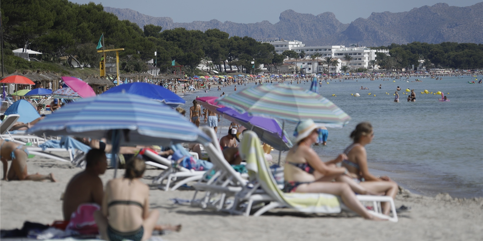 Die Inzidenzen steigen auf Mallorca wieder rasant an. Eine Nachverfolgung der Infektionen wird immer schwieriger.