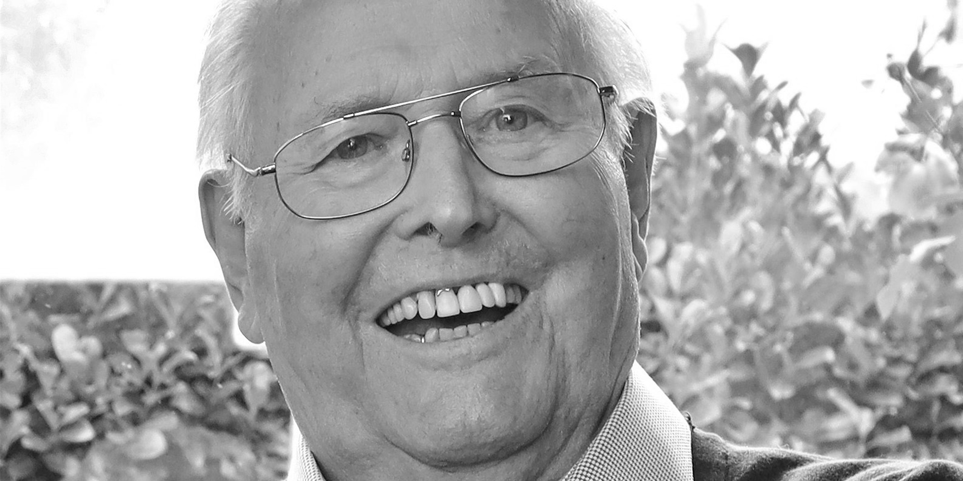 Friedhelm Martello ist Alter von 92 Jahren verstorben.