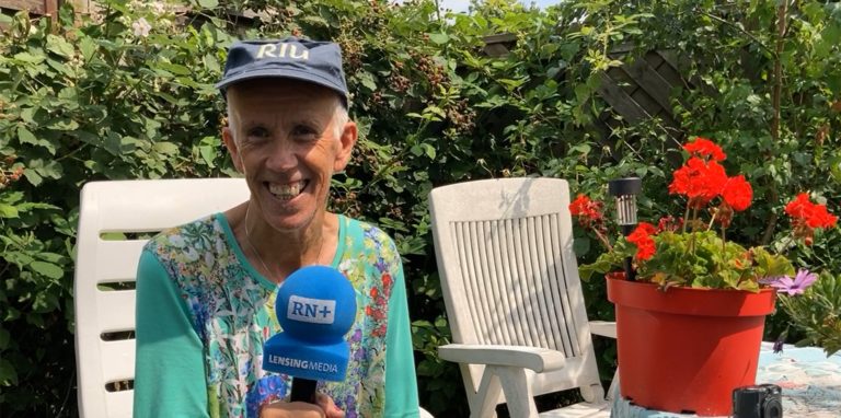 Burkhard Dreischer kündigt für das Wochenende höhere Temperaturen an.