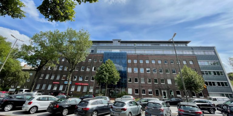 Überraschende Wende: Für die Immobilie an der Lindemannstraße gibt es jetzt neue Pläne.