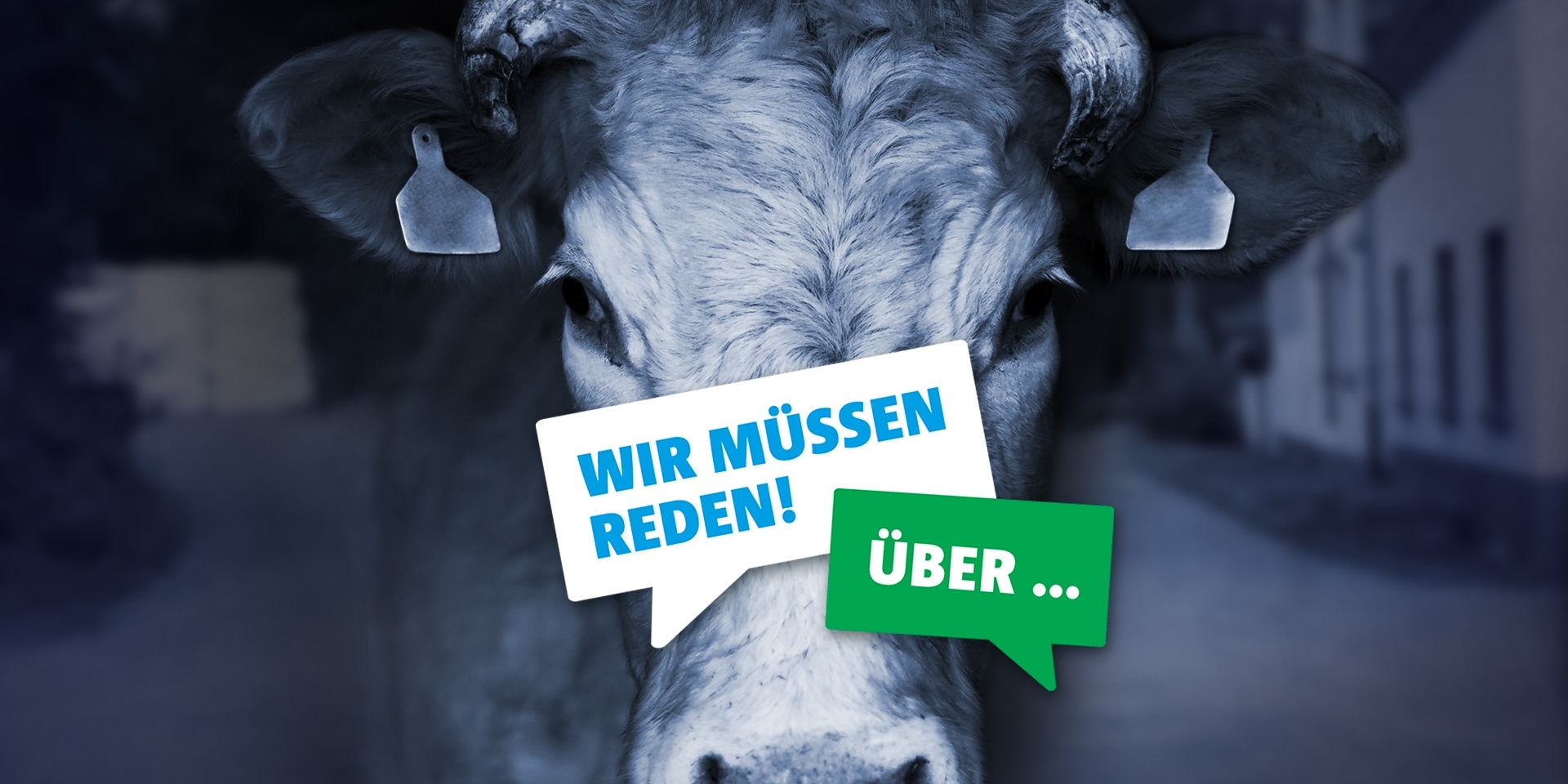Wir sprechen mit Experten über gute Tierhaltung.