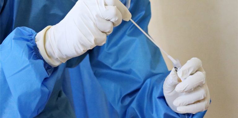 Die Zahl der Bürgertestungen auf das Coronavirus in Werne steigen wieder.