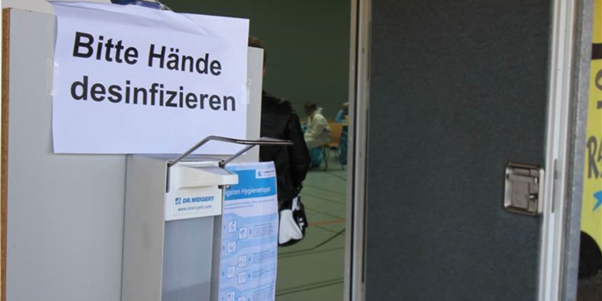 Bei uns lesen Sie alle aktuellen Entwicklungen der Corona-Pandemie in Schwerte.