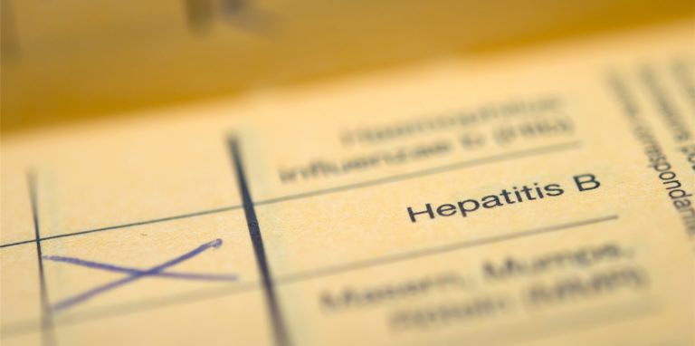 Die Hepatitis-B-Infektionen in Dortmund sind seit 2019 stark angestiegen.