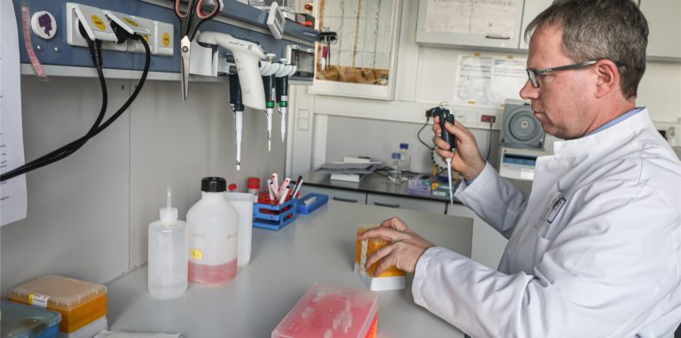 Prof. Carsten Watzl ist Immunologe am Dortmunder Leibniz-Institut für Arbeitsforschung.