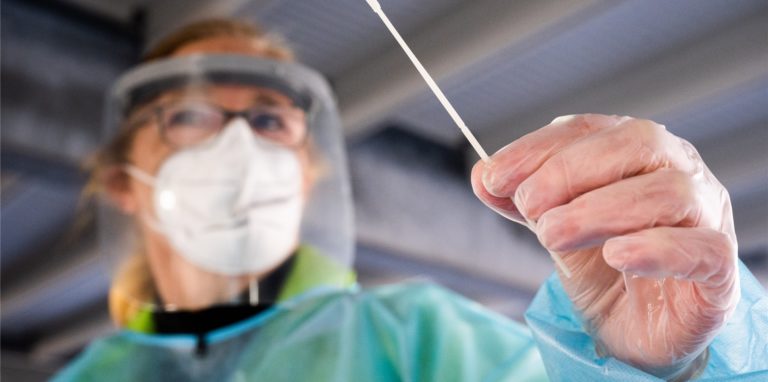 Die Zahl der Bürgertestungen auf das Coronavirus in Werne steigen weiter. In der vergangenen Woche waren es 4039.