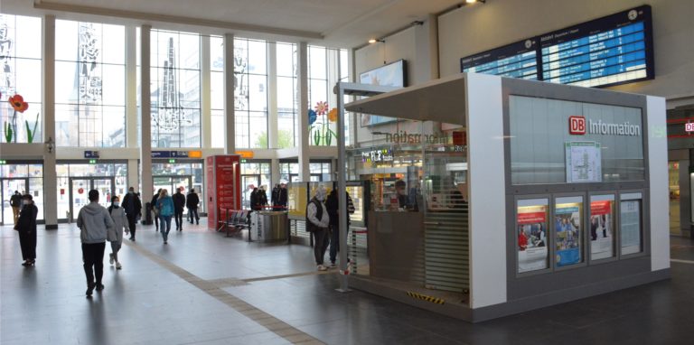 Weite Teile des Bahnverkehrs liegen ab Mittwoch (11.8.) lahm. Einige Züge könnten jedoch planmäßig fahren.