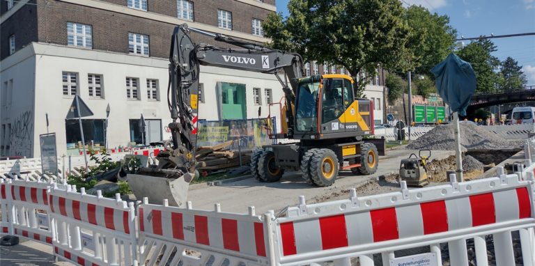 Wegen eines Bombenfunds in der Nähe des Wasserturms mussten am Mittwoch (11.8.) rund 1300 Dortmunder ihre Wohnungen verlassen.