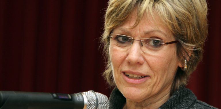 Daniela Schneckenburger ist Dezernentin für Jugend und Schule.
