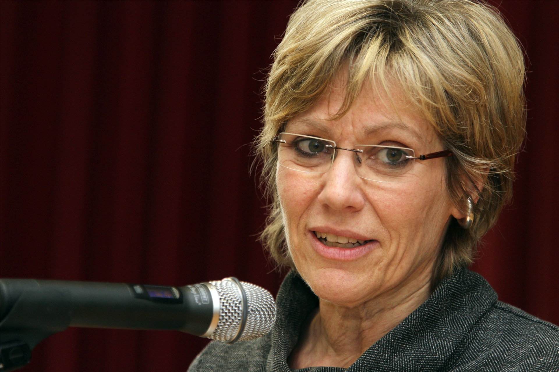Daniela Schneckenburger ist Dezernentin für Jugend und Schule.