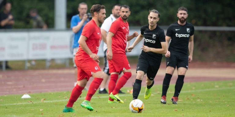 Eintracht Werne ist bekanntermaßen eine Pokal-Mannschaft und startet an diesem Wochenende in diesen Wettbewerb.
