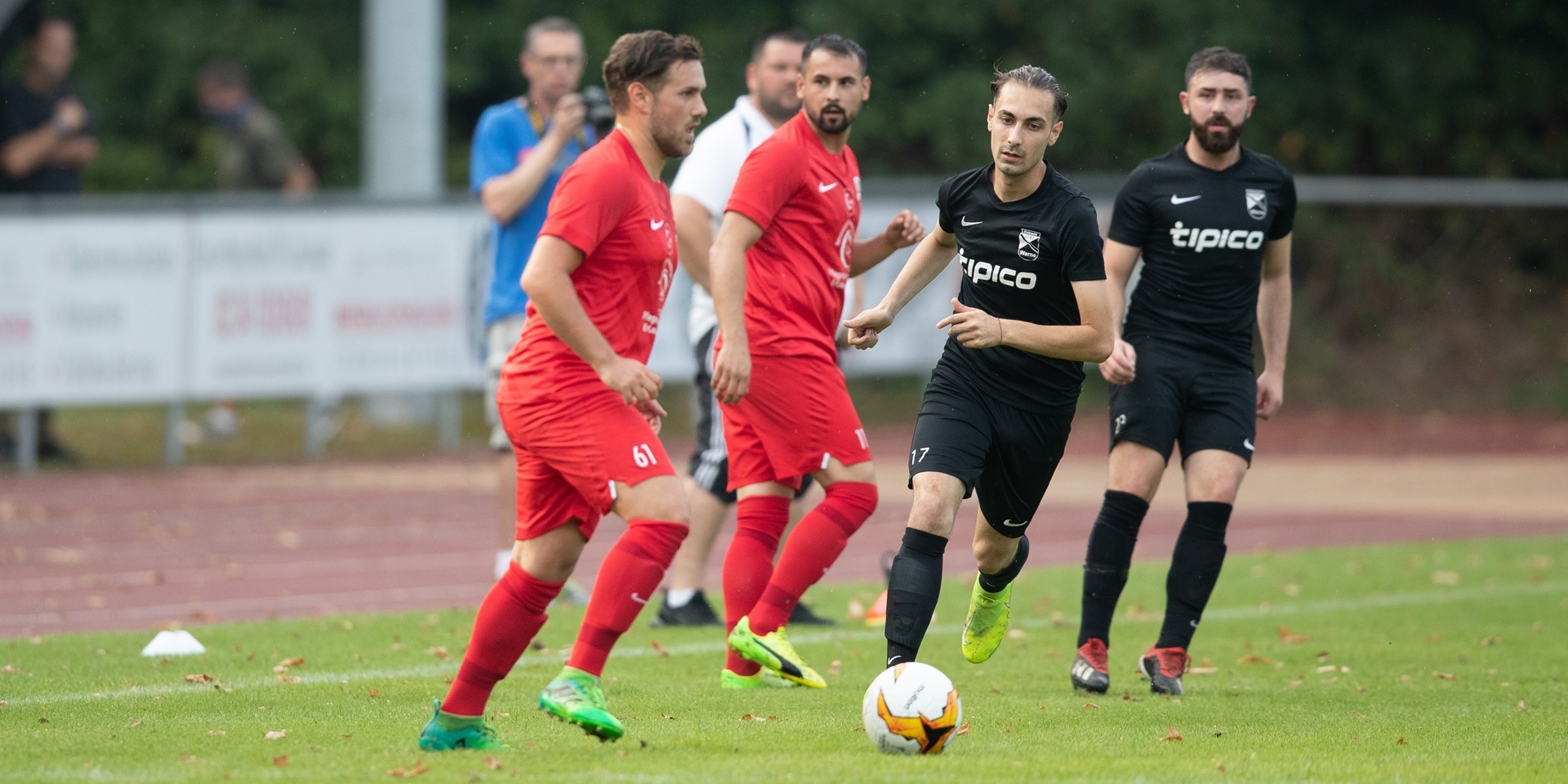 Eintracht Werne ist bekanntermaßen eine Pokal-Mannschaft und startet an diesem Wochenende in diesen Wettbewerb.