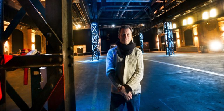 Alexander Richter in der „Warsteiner Music Hall“