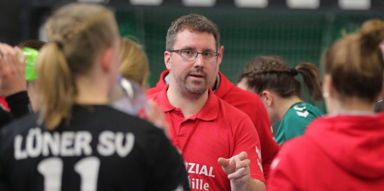 Marcel Mai und die A-Juniorinnen des Lüner SV waren zuletzt in der Bundesliga-Qualifikation aktiv.
