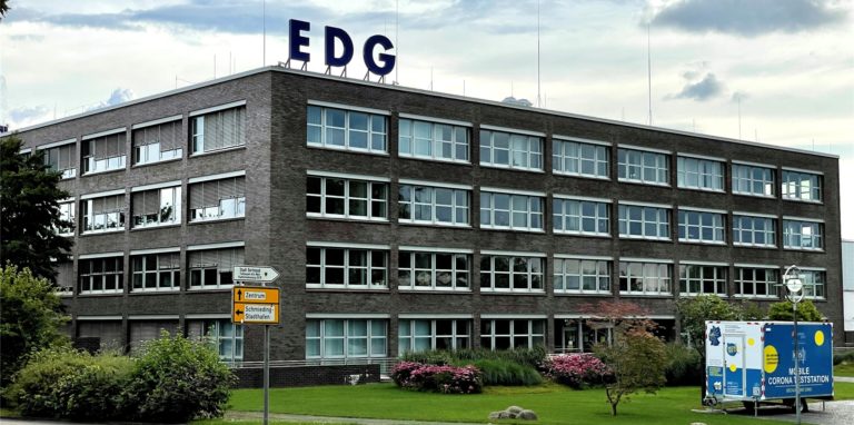 Die EDG hat den Kaffee auf: Sie will den Betriebsfrieden wieder herstellen.