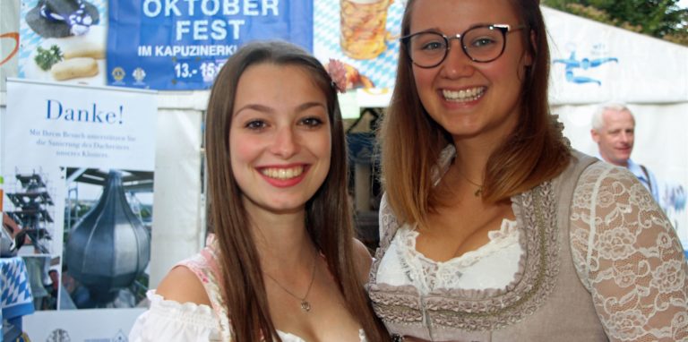 2019 fand das Lions-Oktoberfest zum bislang letzten Mal statt. Jetzt ist eine Entscheidung für 2021 gefallen.