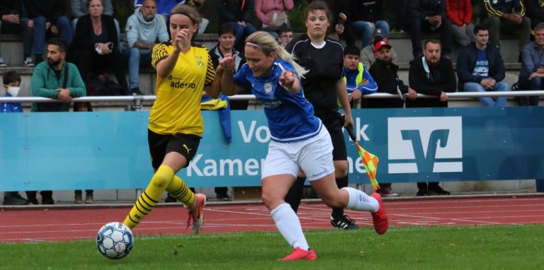 Die BVB-Damen gastieren in der neuen Saison auch beim Lüner SV.