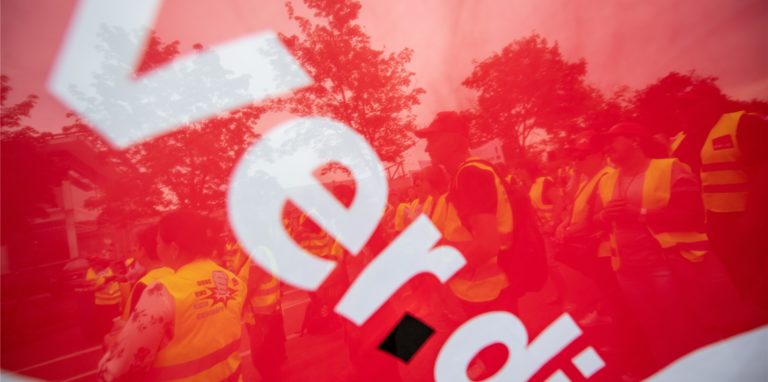 Die Unruhe in der Belegschaft der EDG könnte auch Verdi zum Verhängnis werden. Denn als Gewerkschaft hat sie inzwischen Konkurrenz.