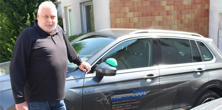 Fahrlehrer: Mit der Fahrprüfung ist es wie damals mit den Trabbi