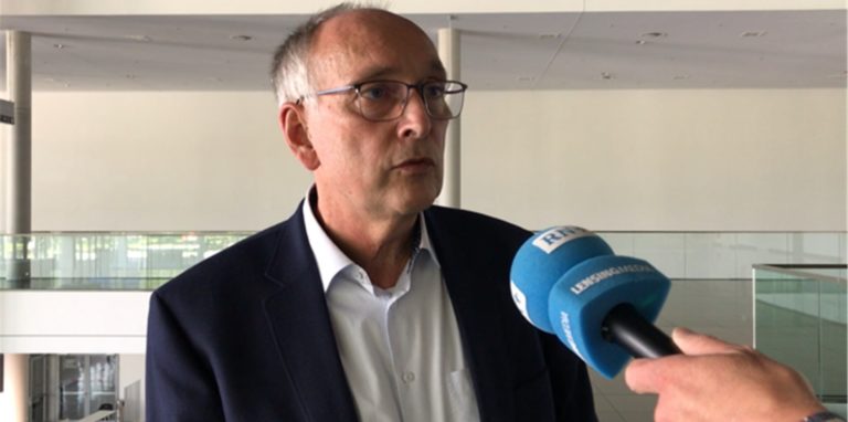 Dr. Frank Renken ist Leiter des Gesundheitsamtes in Dortmund.