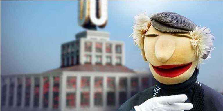 Günna ist ein Dortmunder Original.