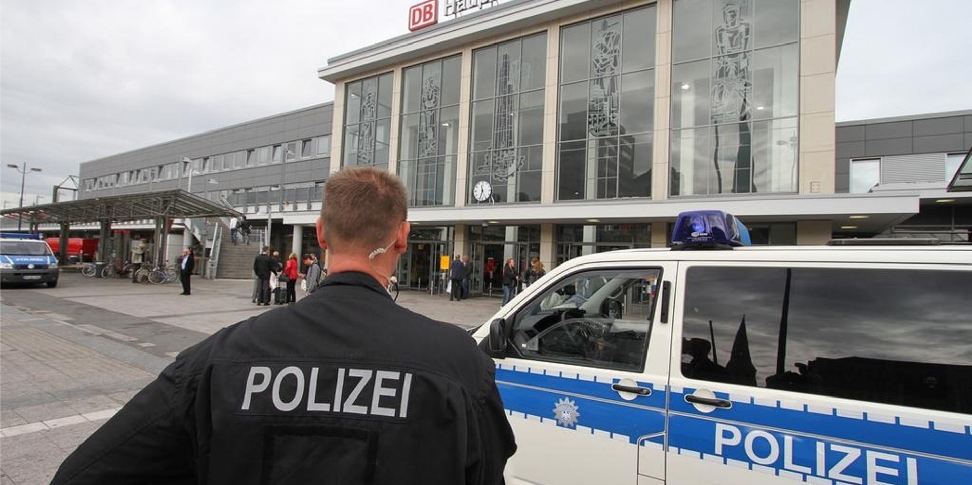 Die Schlägerei-Opfer schalteten die Bundespolizei am Hauptbahnhof Dortmund ein, die die Täter ermitteln konnte.