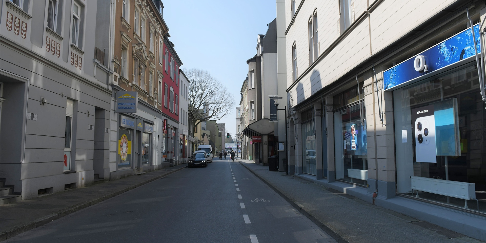 Wie würde eine autofreie Inenstadt aussehen? Bei der Mitmachstadt können auch Verkehrsexperimente angefragt und hochgevoted werden.