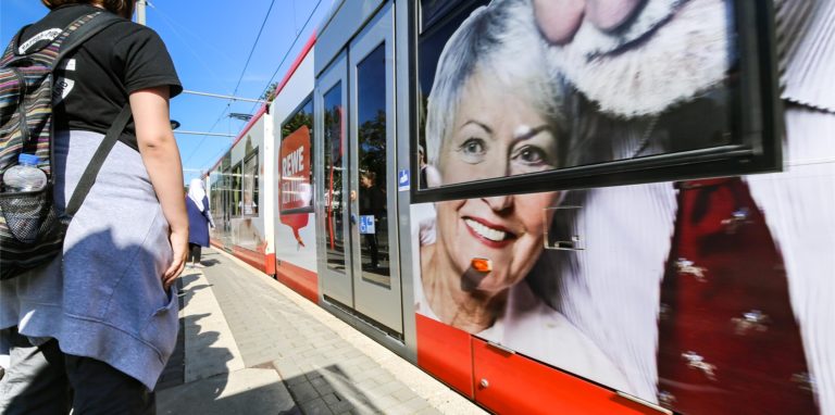 Im Verkehrsangebot von DSW21 merkt man die Auswirkungen des Streiks.