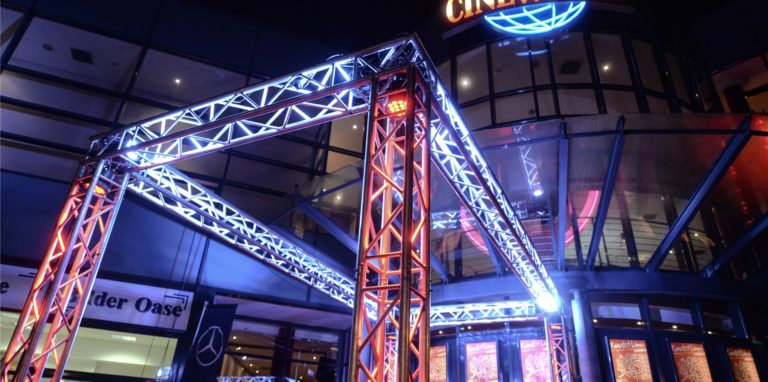 Im November erstrahlt die Cineworld wieder als Schauplatz des Lüner Kinofestes – Premiere für die neue künstlerische Leiterin Sonja Hofmann.