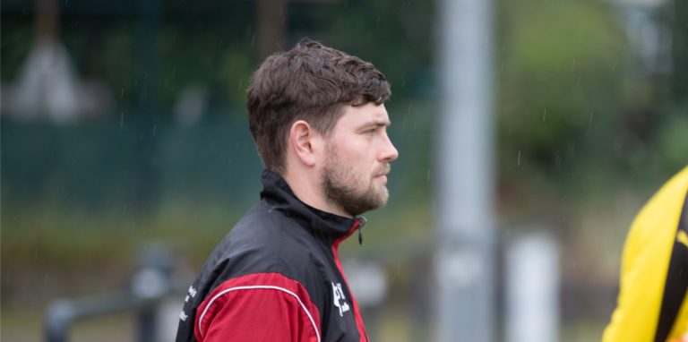 Simon Guder ist nicht nur als Torwart beim PSV Bork aktiv.