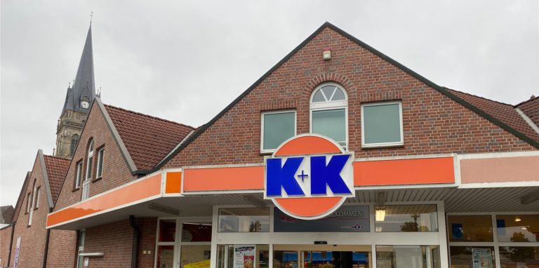 Um die K+K-Filiale und die Pläne für Rossmann zieht sich ein großes Band des Schweigens.