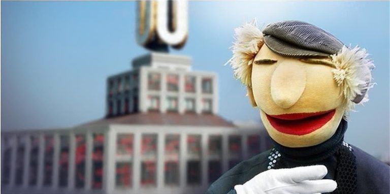 Günna ist ein Dortmunder Original.
