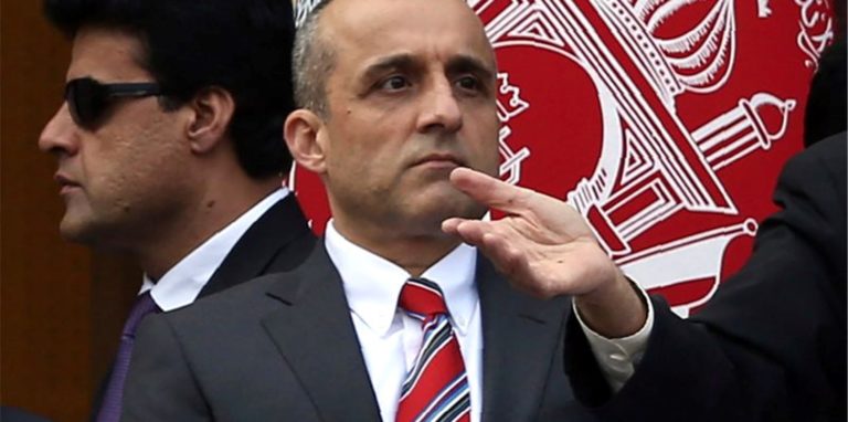 Die Taliban sollen den Bruder von Saleh getötet haben.