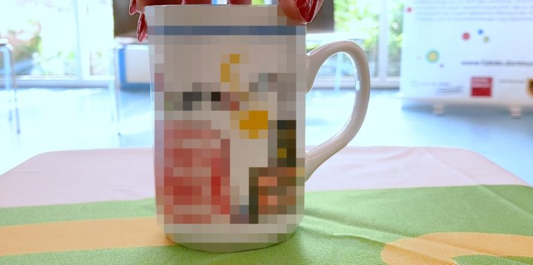 Wie wird die erste „Special Edition“ der Dortmunder Weihnachtstasse aussehen? (Symbolbild)