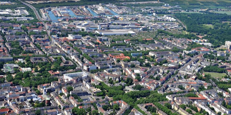 In einem Teil Dortmunds bleibt die Inzidenz immer noch deutlich höher als andeswo.