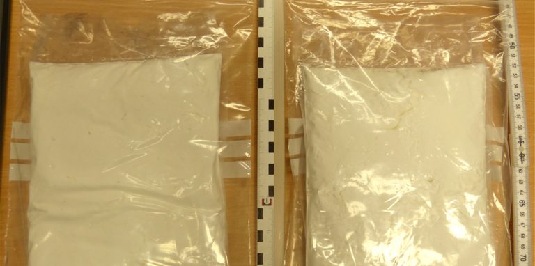 Literweise Amphetamin-Öl in Nordkirchen gelagert: Haft für Fitnesstrainer aus Selm