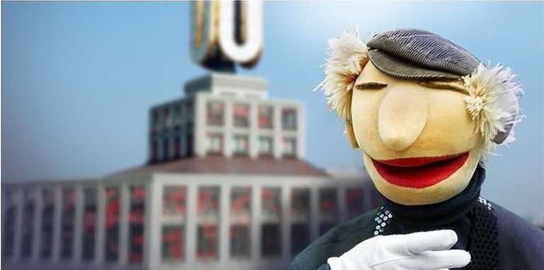 Günna ist ein Dortmunder Original.