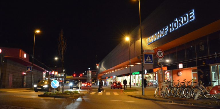 Bahnhof Hörde