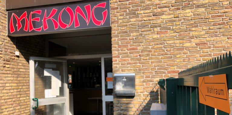 Im ehemaligen, asiatischen Restaurant Mekong hat die AfD in Werne die meisten Stimmen gesammelt. Aber auch in größeren Wahllokalen kam die Partei auf mehr als 12 Prozent.