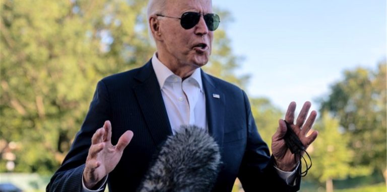 Joe Biden hat in einer ersten Reaktion auf die deutschen Wahlergebnisse der SPD spontan eine große Verlässlichkeit zugesprochen.