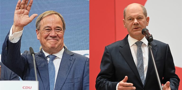 Olaf Scholz (SPD) will schnell in Gespräche mit Grünen und FDP über eine Regierungsbildung einsteigen, Armin Laschet wirbt weiter für Jamaika. Was sagt die Parteibasis in Kamen?