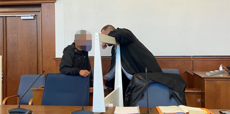 Der Angeklagte wird noch bis November auf das Urteil warten müssen.