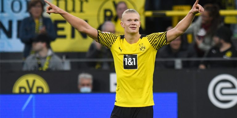Beim SC Berchum/Garenfeld wird im kommenden Spiel ein Stürmer ausfallen, den sein Trainer mit BVB-Stürmer Erling Haaland vergleicht.