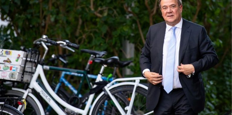Wohin führt der Weg von Armin Laschet?