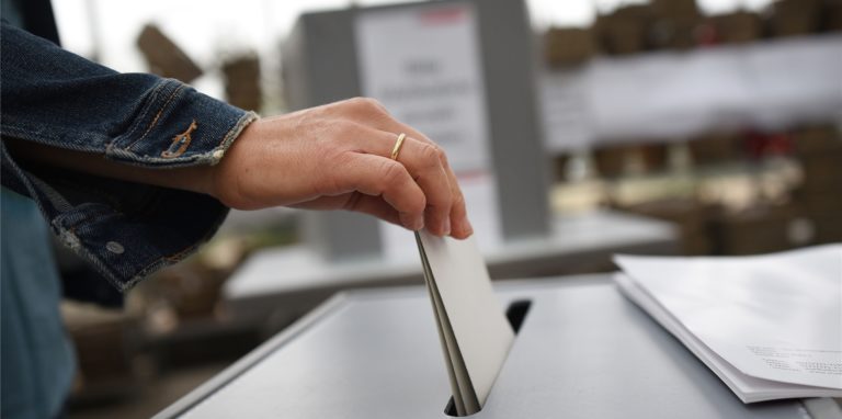 Beim Bundesverfassungsgericht sind mehrere Klagen gegen die Bundestagswahl eingegangen. (Symbolbild)